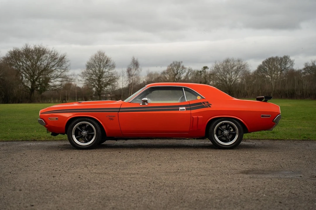 1971 Dodge Challenger 1st Gen - Image 7 of 30