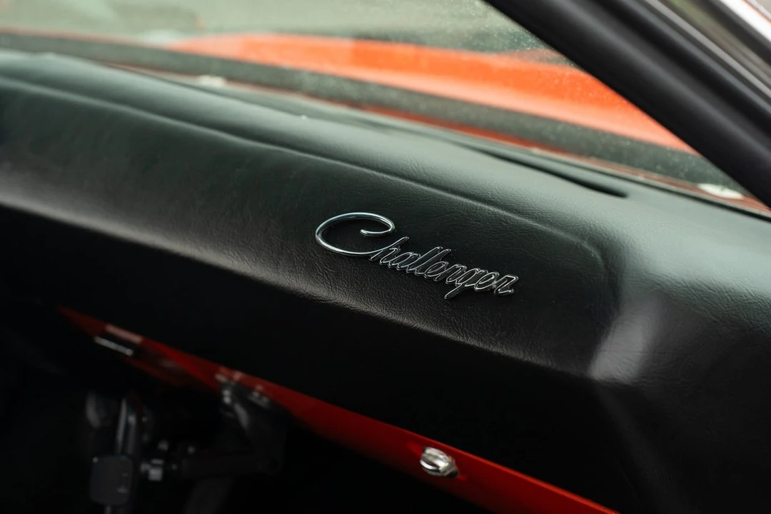 1971 Dodge Challenger 1st Gen - Image 22 of 30
