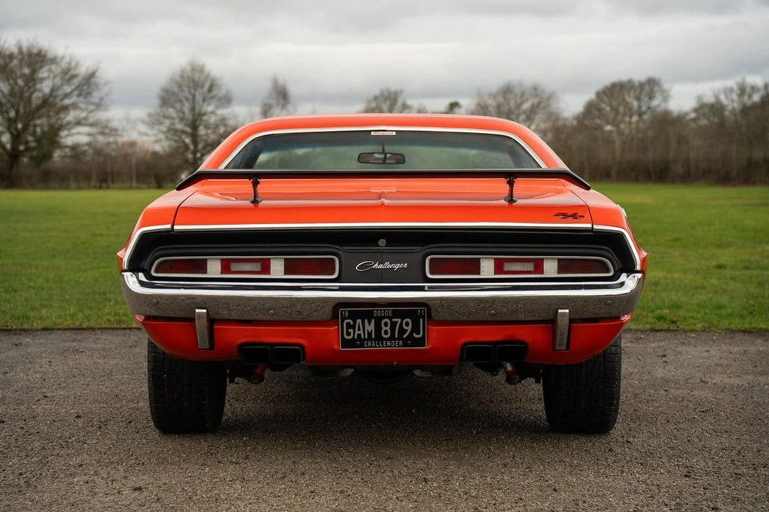 1971 Dodge Challenger 1st Gen - Image 6 of 30