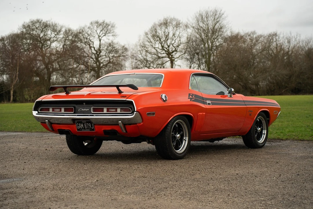 1971 Dodge Challenger 1st Gen - Image 4 of 30