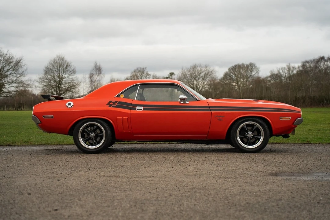 1971 Dodge Challenger 1st Gen - Image 3 of 30