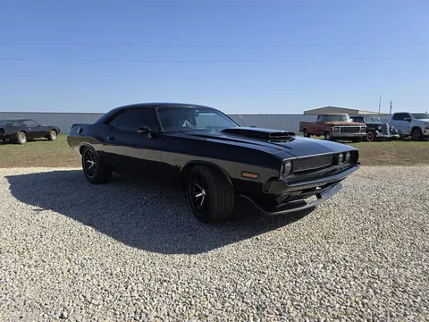1971 Dodge Challenger