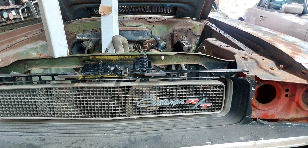 1971 Dodge Challenger 1st Gen - Image 21 of 31