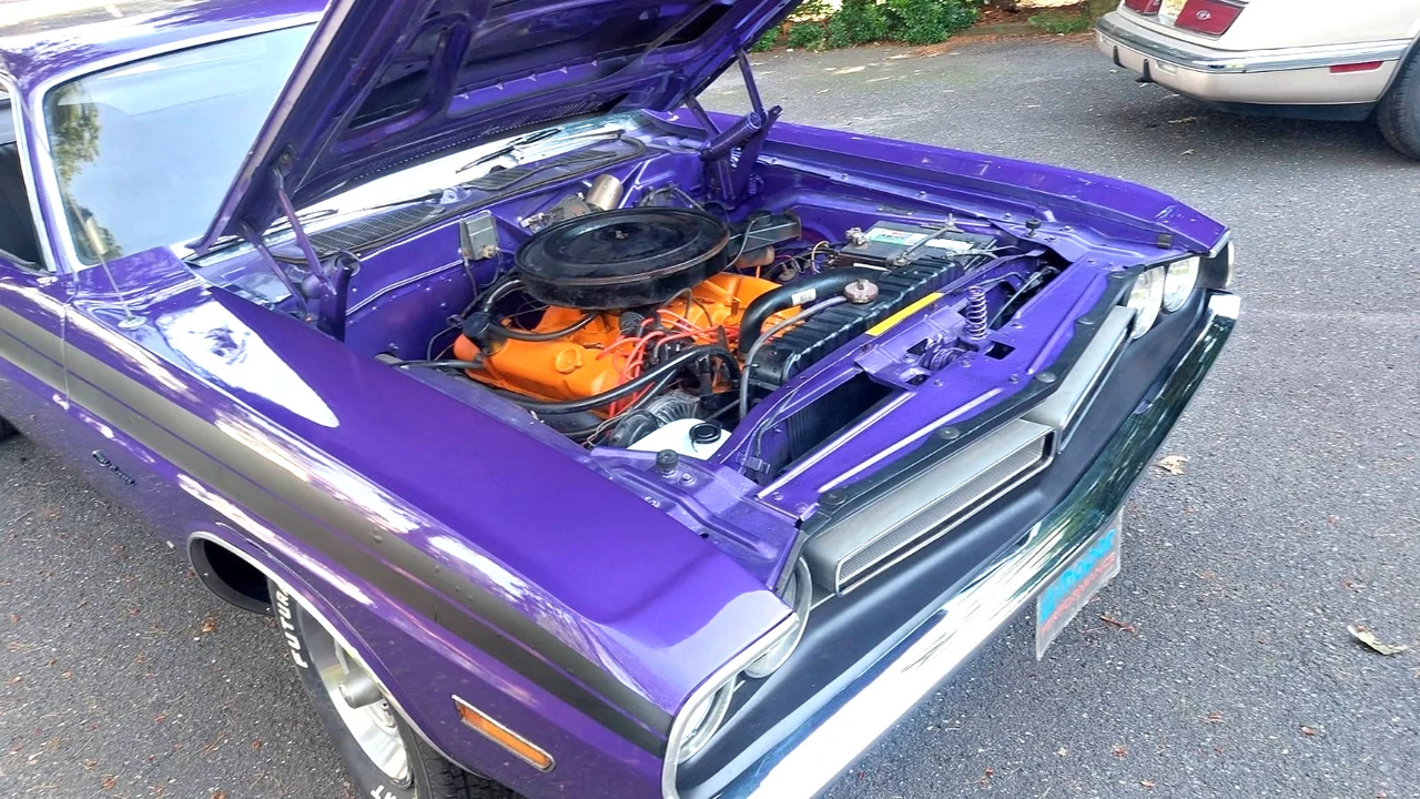 1971 Dodge Challenger 1st Gen - Image 10 of 31