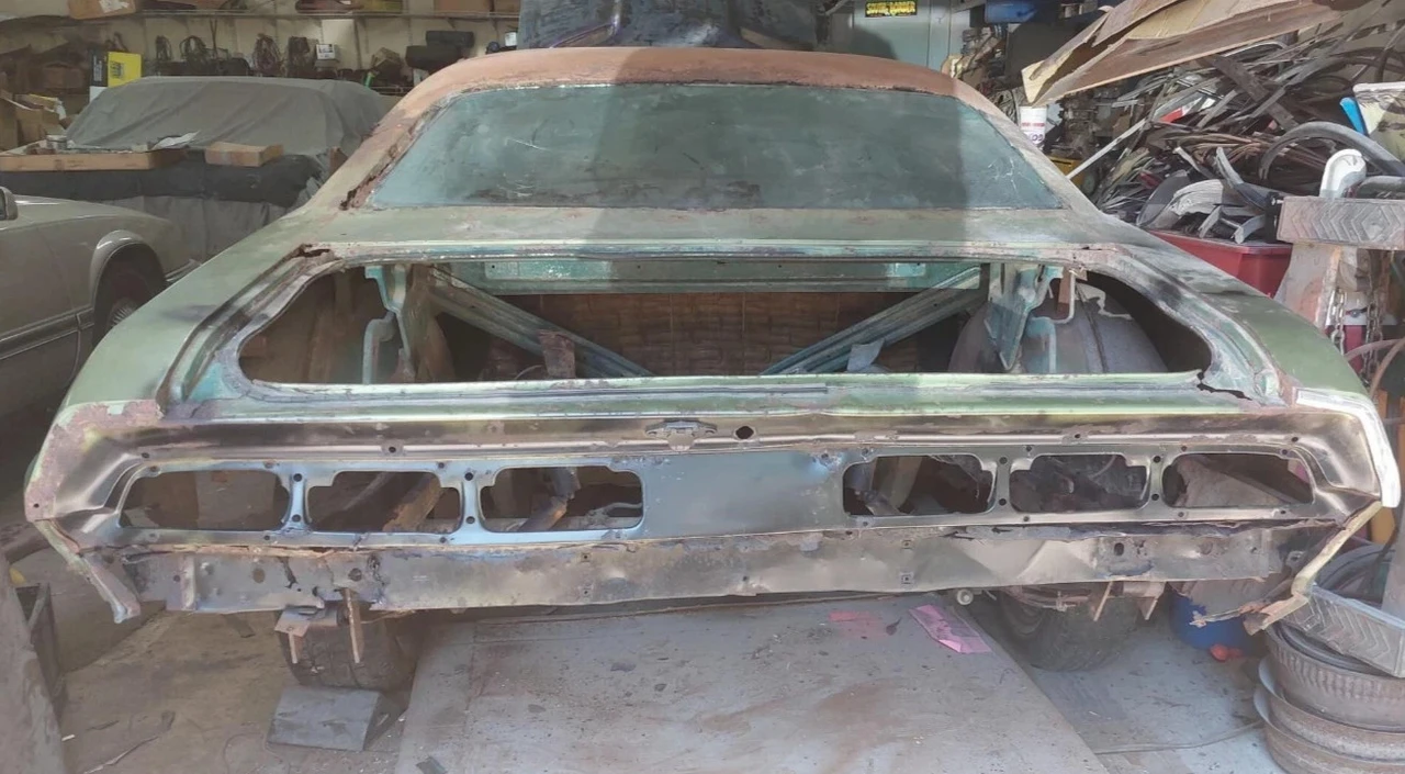 1971 Dodge Challenger 1st Gen - Image 30 of 31