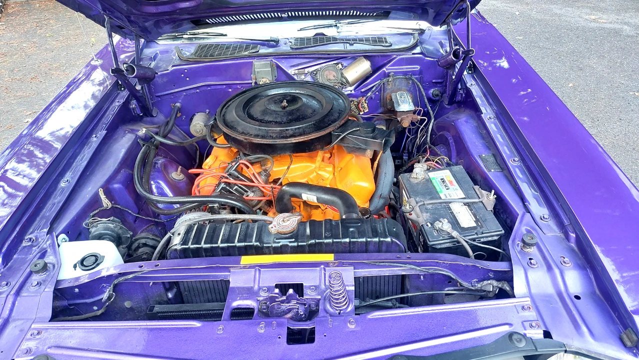 1971 Dodge Challenger 1st Gen - Image 14 of 31