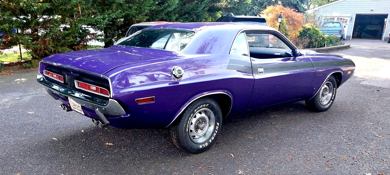 1971 Dodge Challenger 1st Gen - Image 2 of 31