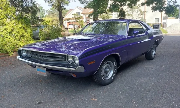 1971 Dodge Challenger