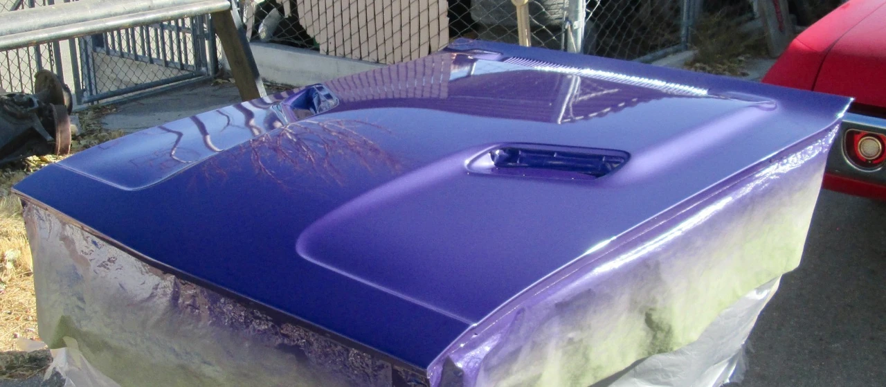 1971 Dodge Challenger 1st Gen - Image 9 of 15