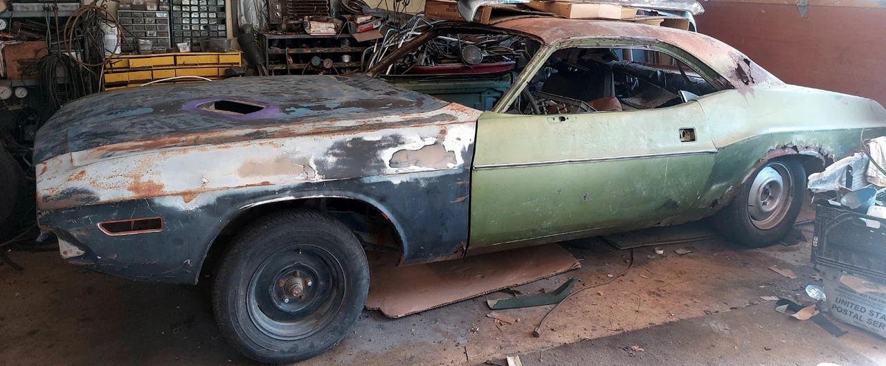1971 Dodge Challenger 1st Gen - Image 6 of 31