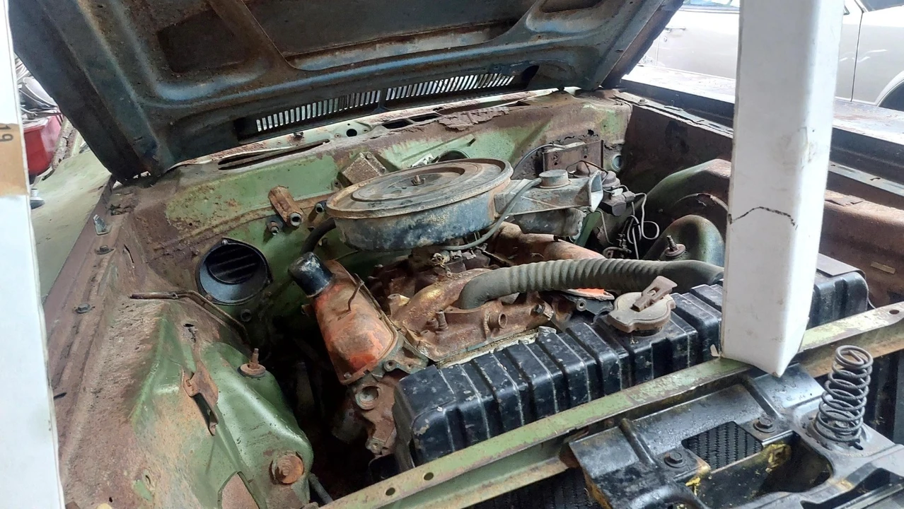 1971 Dodge Challenger 1st Gen - Image 5 of 31