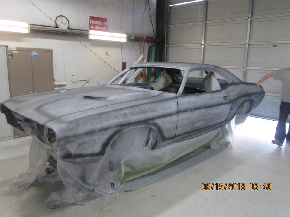 1971 Dodge Challenger 1st Gen - Image 13 of 15
