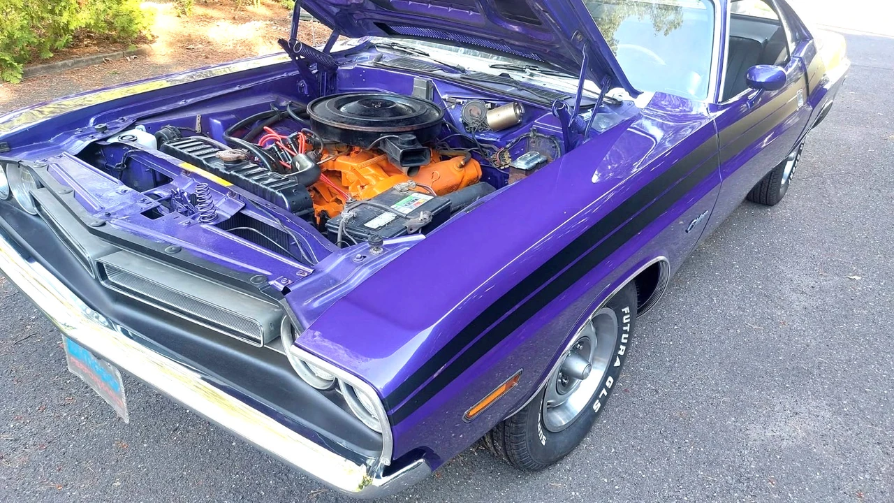 1971 Dodge Challenger 1st Gen - Image 11 of 31