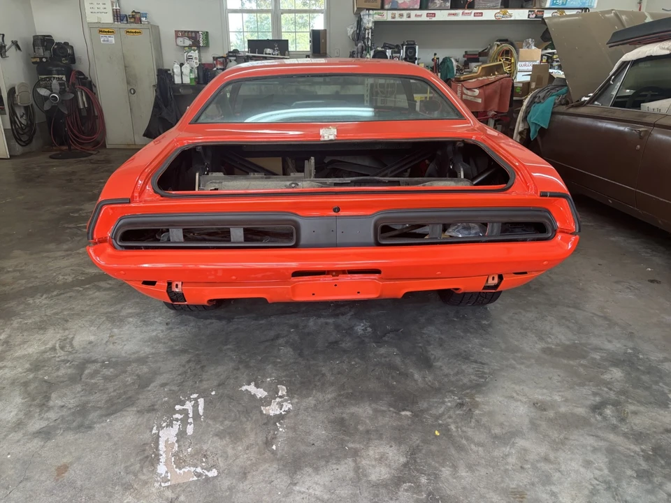 1971 Dodge Challenger 1st Gen - Image 15 of 17