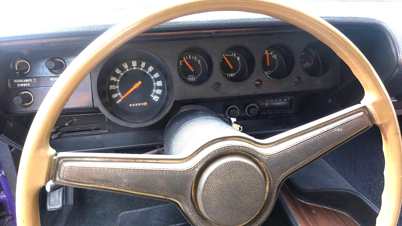 1971 Dodge Challenger 1st Gen - Image 28 of 31