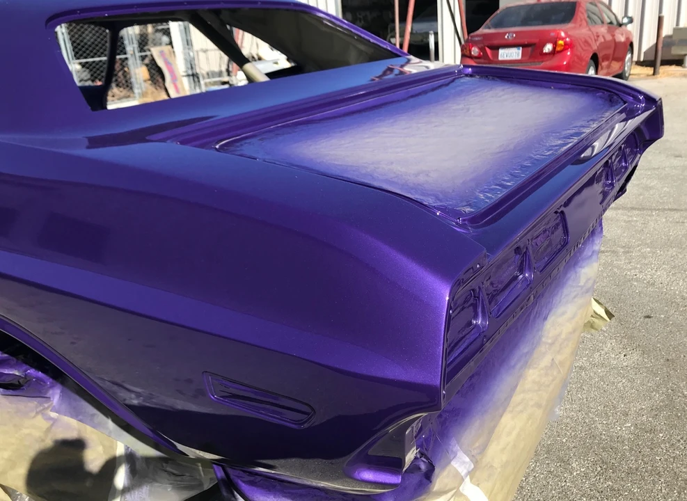 1971 Dodge Challenger 1st Gen - Image 3 of 15