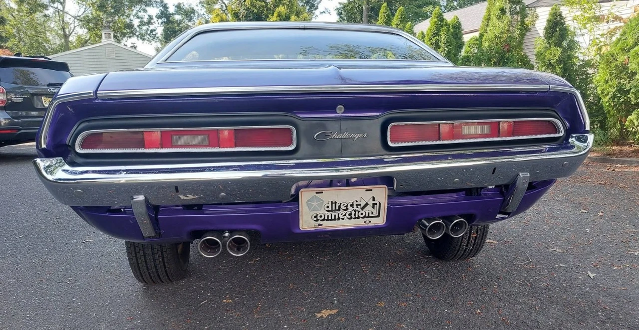 1971 Dodge Challenger 1st Gen - Image 17 of 31