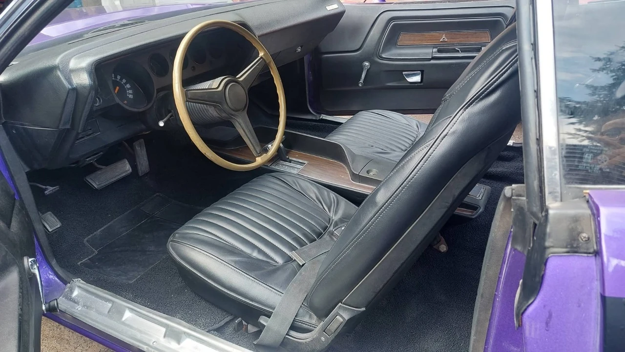 1971 Dodge Challenger 1st Gen - Image 21 of 31