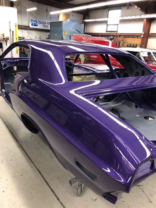 1971 Dodge Challenger 1st Gen - Image 5 of 15