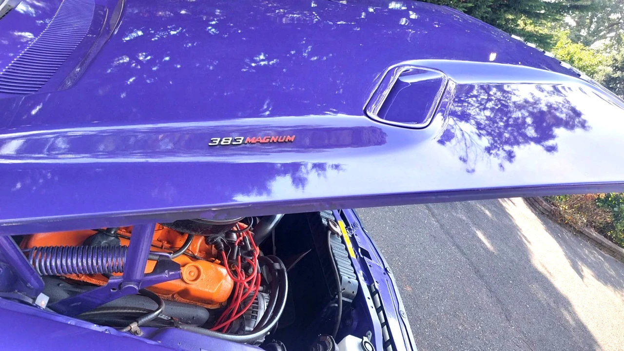 1971 Dodge Challenger 1st Gen - Image 9 of 31