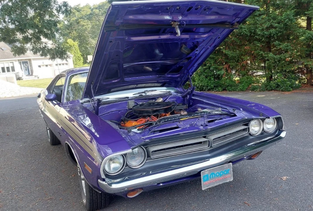 1971 Dodge Challenger 1st Gen - Image 5 of 31