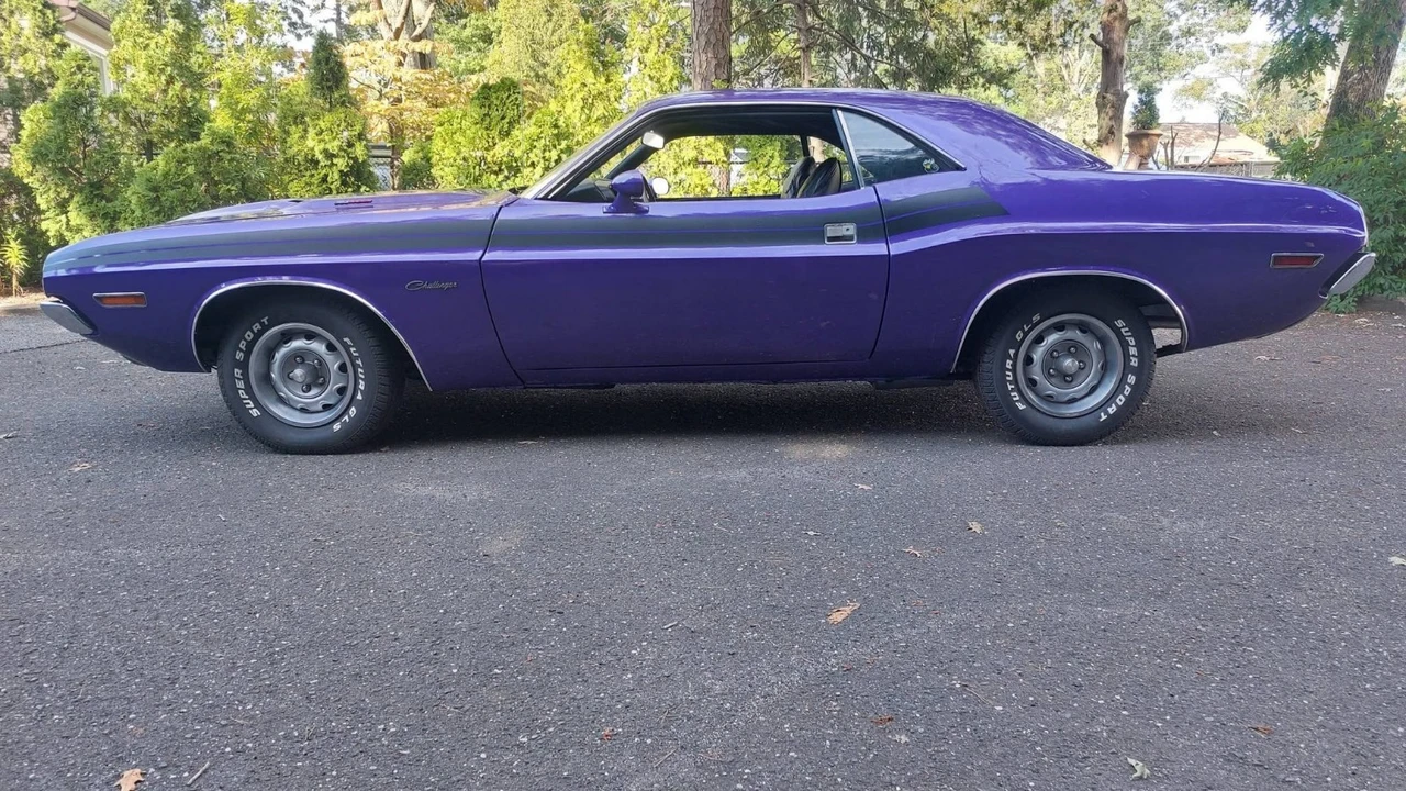 1971 Dodge Challenger 1st Gen - Image 4 of 31