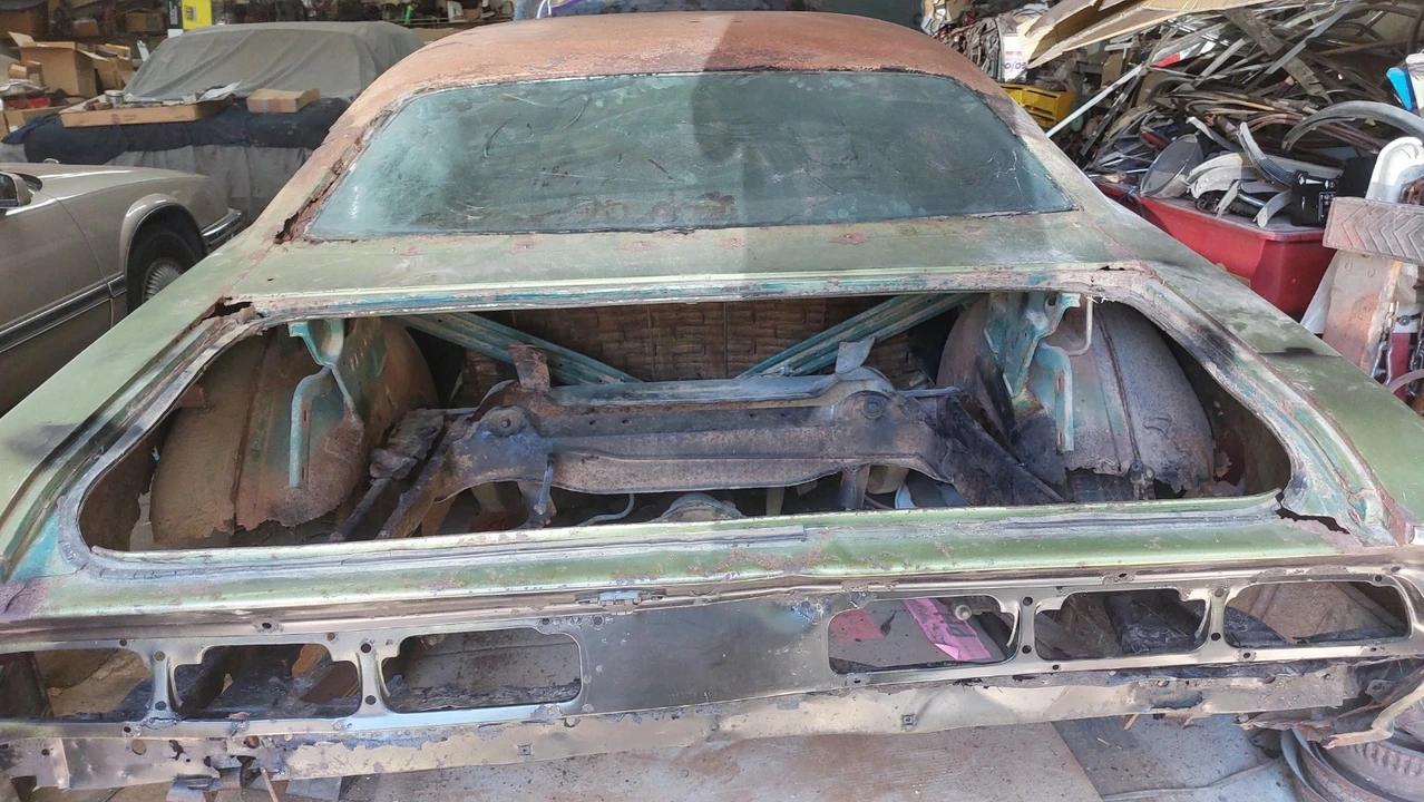 1971 Dodge Challenger 1st Gen - Image 23 of 31
