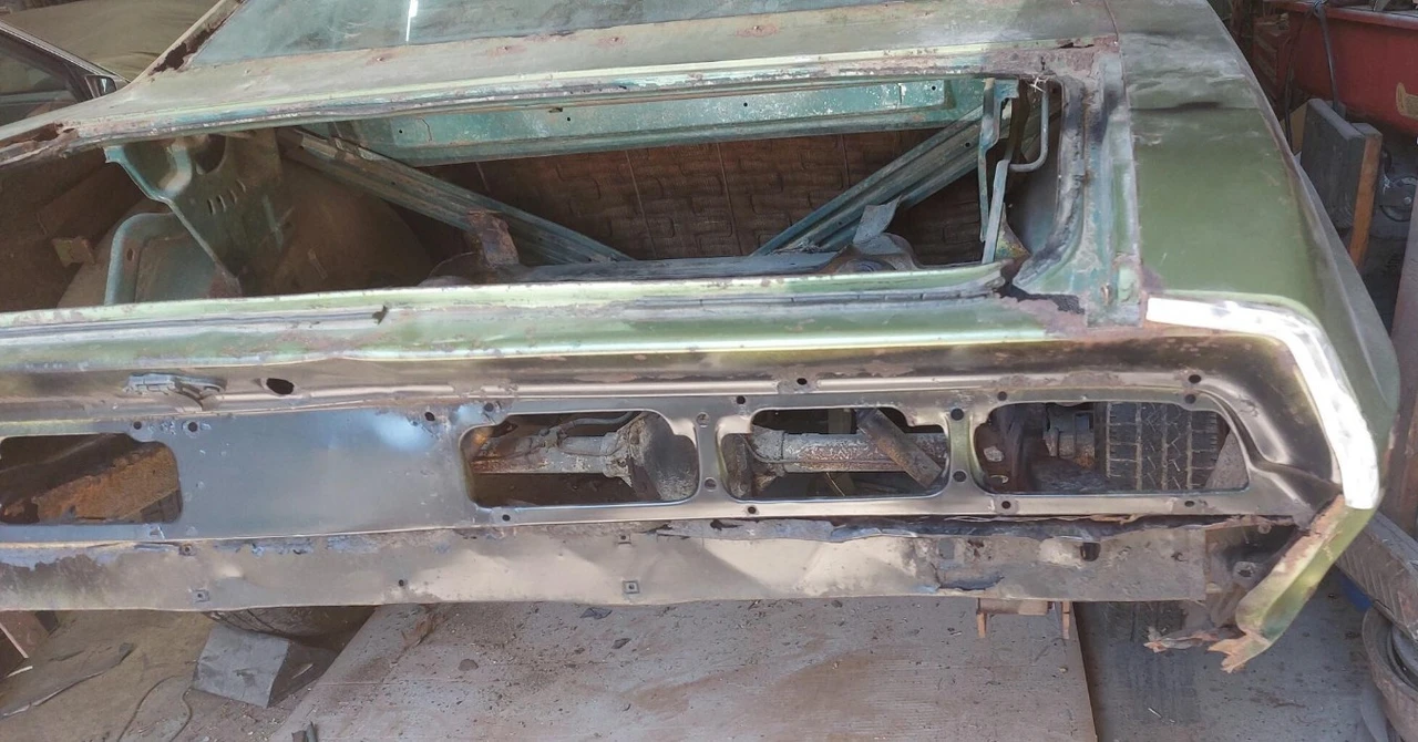 1971 Dodge Challenger 1st Gen - Image 30 of 31