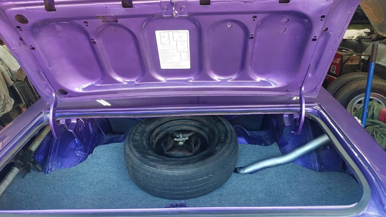 1971 Dodge Challenger 1st Gen - Image 31 of 31