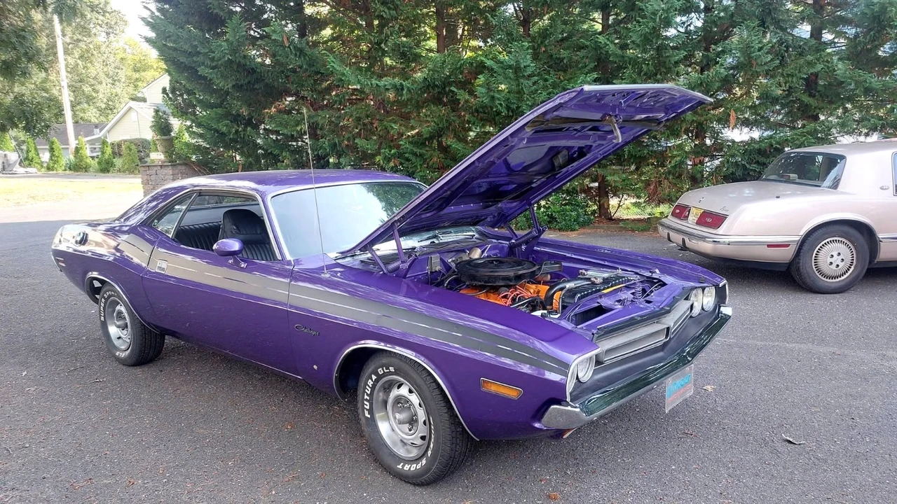 1971 Dodge Challenger 1st Gen - Image 7 of 31