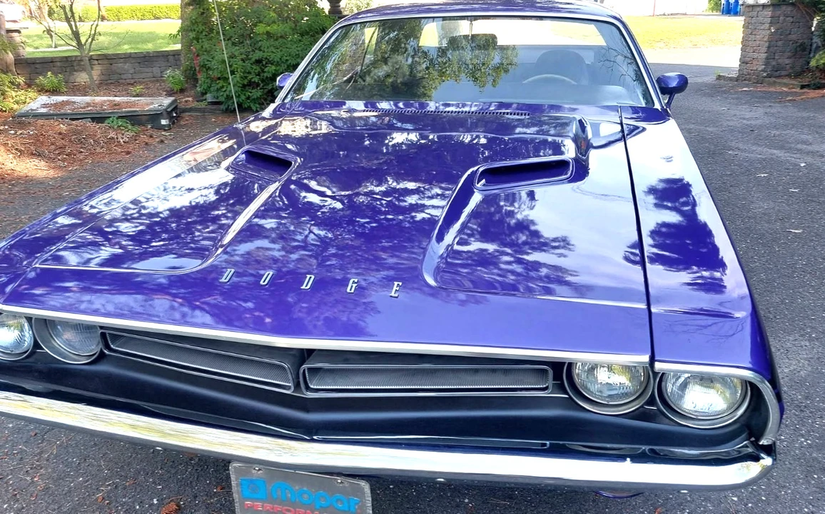 1971 Dodge Challenger 1st Gen - Image 12 of 31