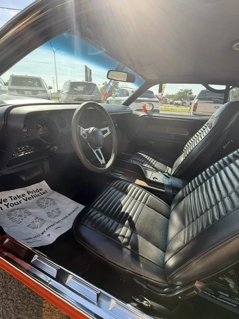 1971 Dodge Challenger 1st Gen - Image 9 of 18