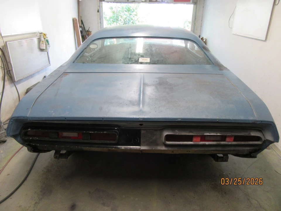 1971 Dodge Challenger 1st Gen - Image 6 of 20