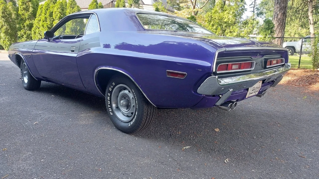 1971 Dodge Challenger 1st Gen - Image 19 of 31