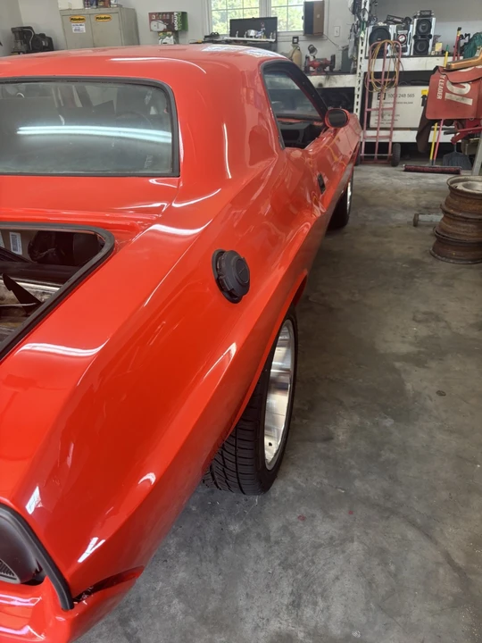 1971 Dodge Challenger 1st Gen - Image 16 of 17