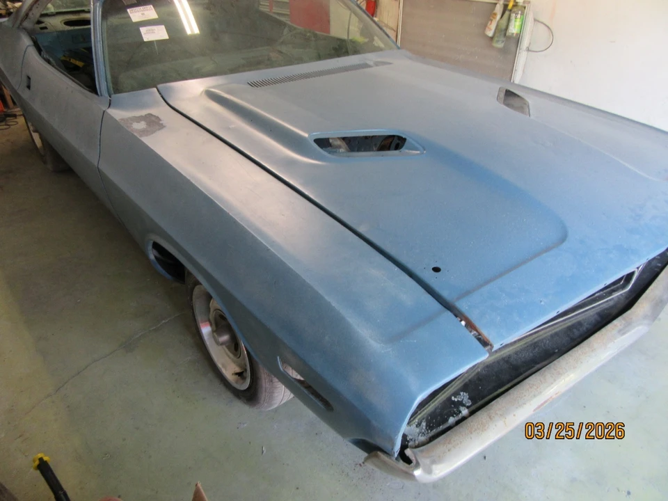 1971 Dodge Challenger 1st Gen - Image 3 of 20