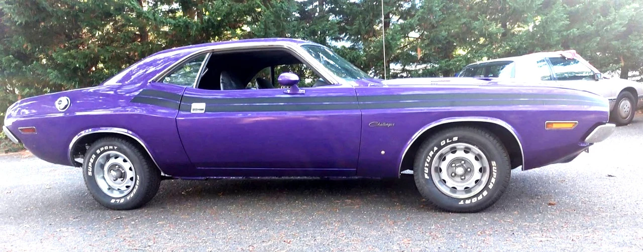 1971 Dodge Challenger 1st Gen - Image 6 of 31