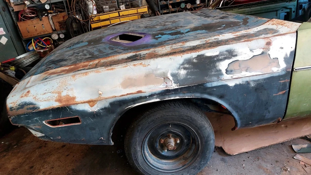 1971 Dodge Challenger 1st Gen - Image 7 of 31