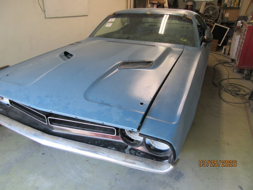 1971 Dodge Challenger 1st Gen - Image 2 of 20