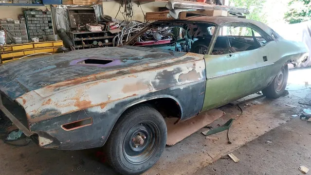 1971 Dodge Challenger