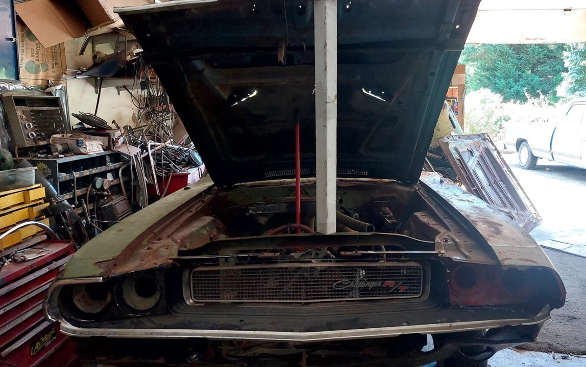 1971 Dodge Challenger 1st Gen - Image 11 of 31