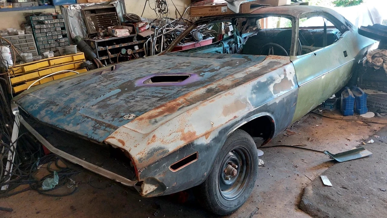 1971 Dodge Challenger 1st Gen - Image 2 of 31