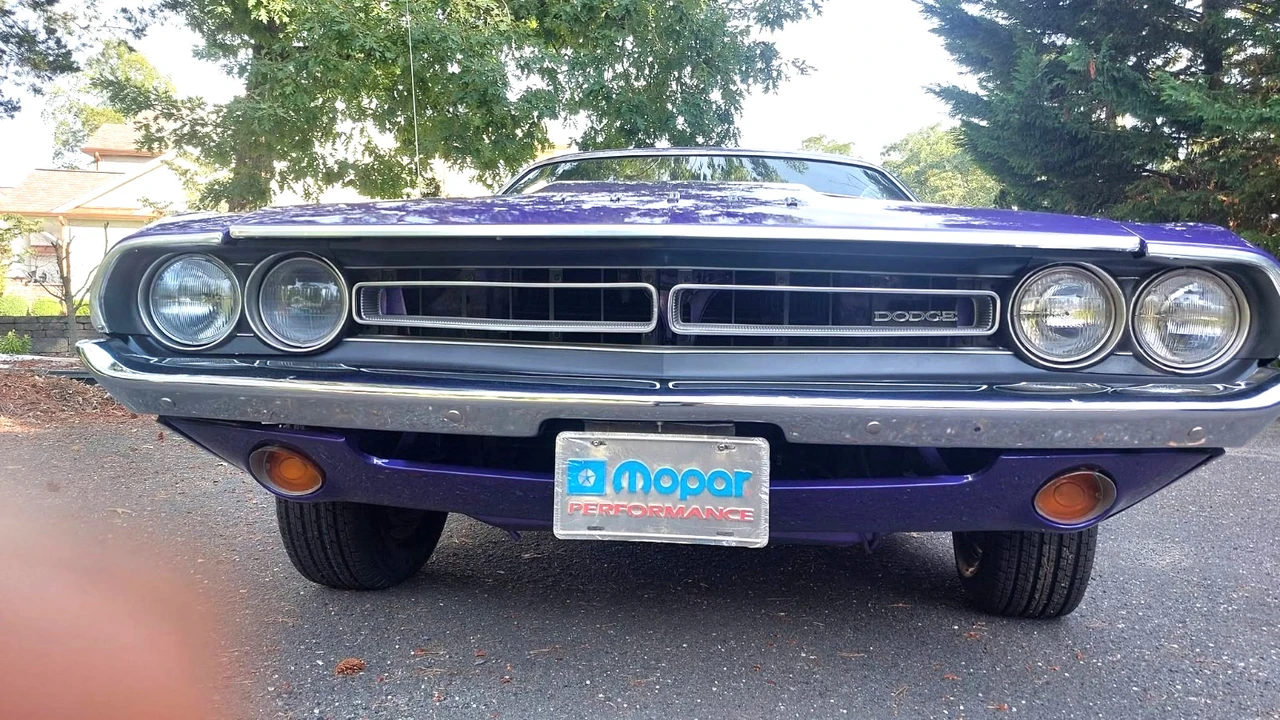 1971 Dodge Challenger 1st Gen - Image 13 of 31