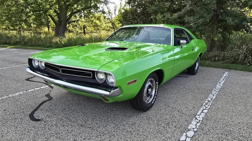 1971 Dodge Challenger 1st Gen - Image 10 of 10