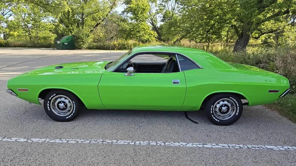 1971 Dodge Challenger 1st Gen - Image 8 of 10