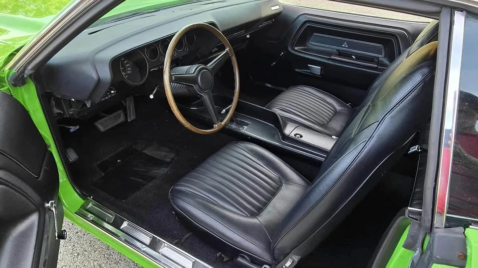 1971 Dodge Challenger 1st Gen - Image 5 of 10