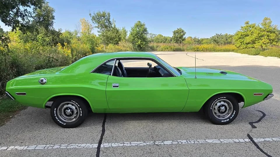 1971 Dodge Challenger 1st Gen - Image 7 of 10