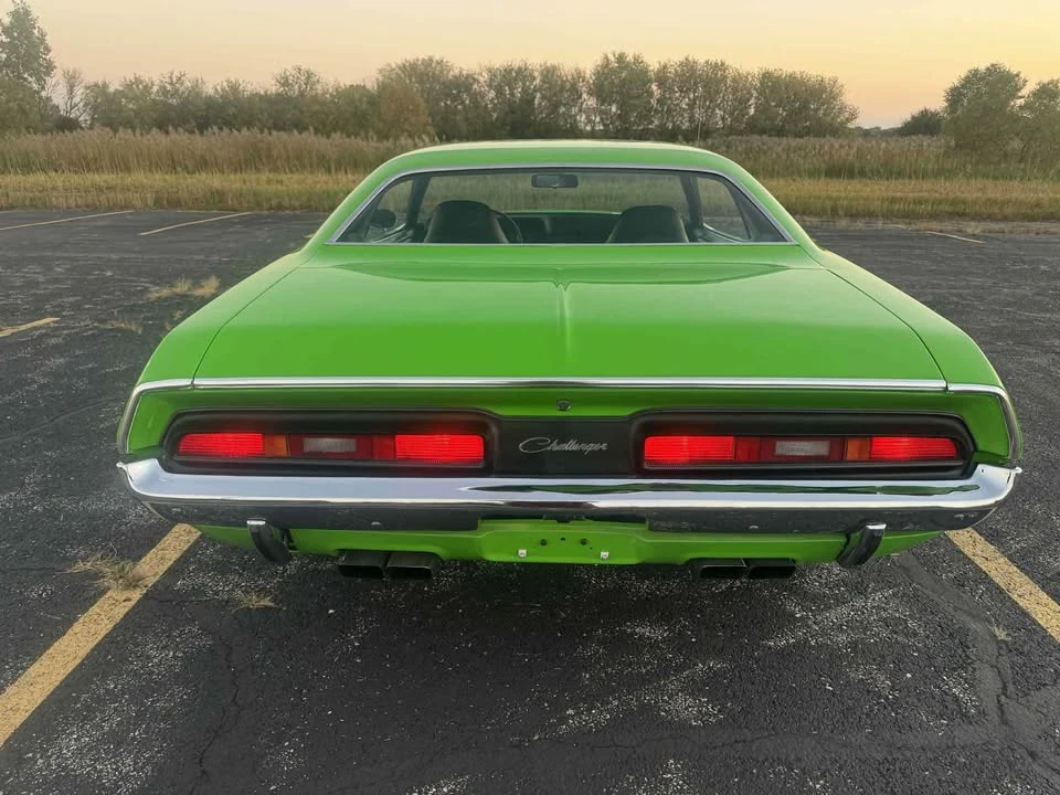 1971 Dodge Challenger 1st Gen - Image 3 of 10