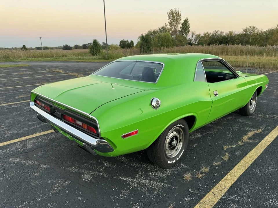 1971 Dodge Challenger 1st Gen - Image 9 of 10