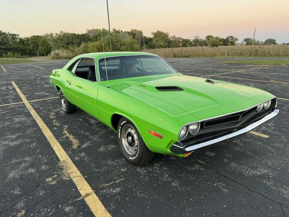 1971 Dodge Challenger 1st Gen - Image 2 of 10